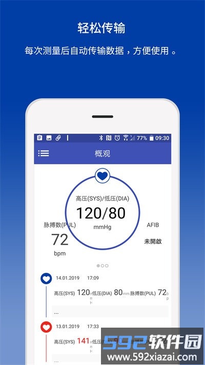 迈克大夫健康app截图3