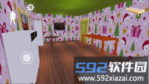 恐怖奶奶圣诞版安装包截图3