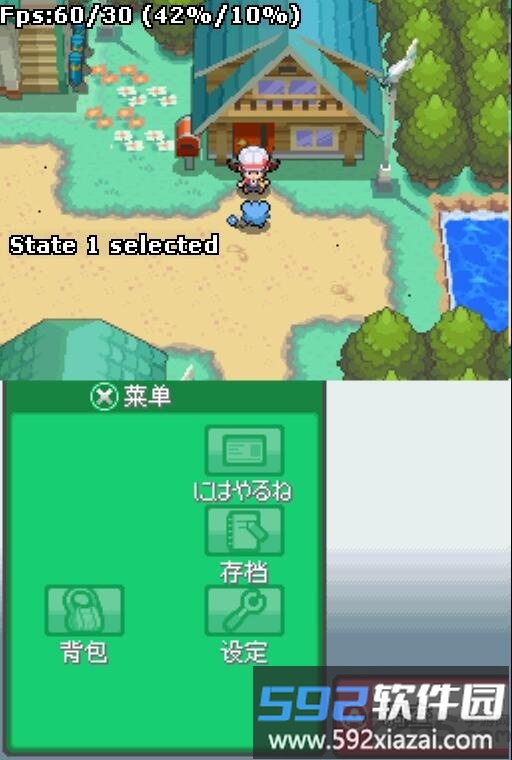 口袋妖怪魂银进化版截图4