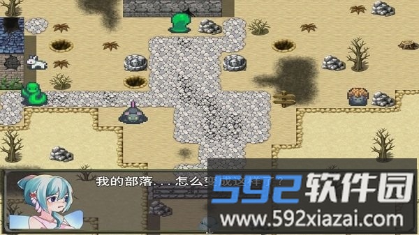 雨林精灵手游截图5