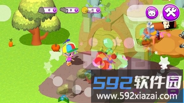 建造模拟小世界游戏截图4