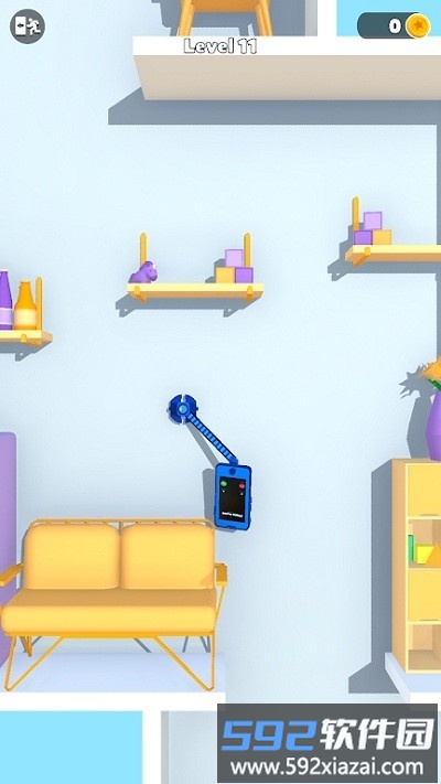 充电3d游戏(charge up 3d)截图2