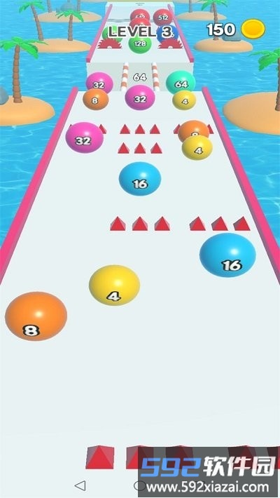 2048算个球最新版截图1