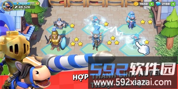 王国卫队最新版截图2