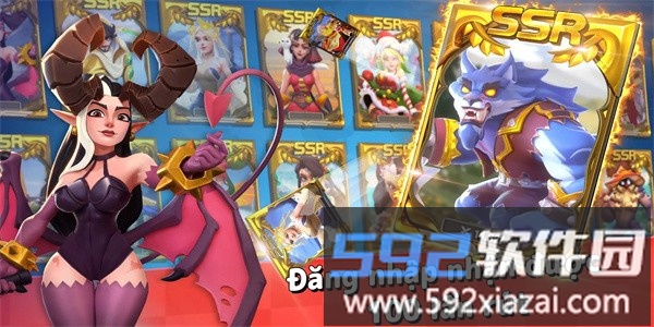王国卫队最新版截图4