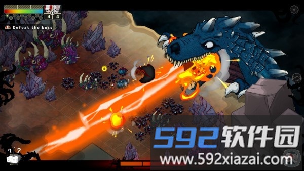 天鹅绒流星队长游戏(captain velvet meteor)截图1