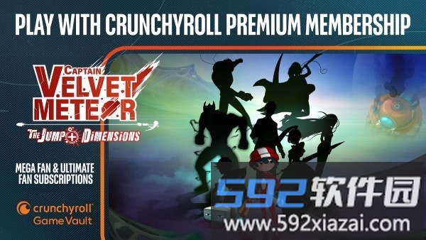 天鹅绒流星队长游戏(captain velvet meteor)截图5