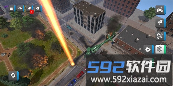 城市粉碎模拟器2025最新版本(city smash 2)截图1