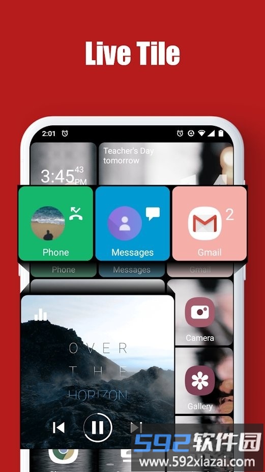 squarehome手表版截图2
