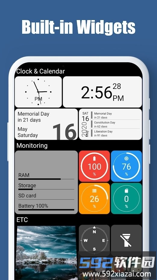squarehome手表版截图3