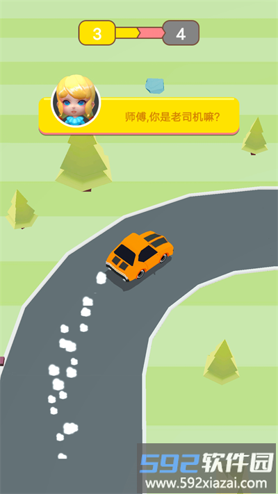赛车闹新年手机版截图1
