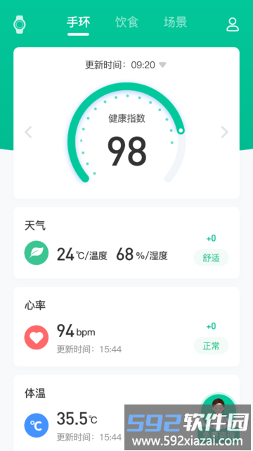 不老健康最新版截图1