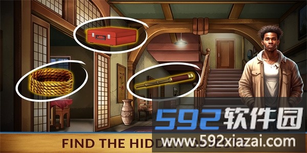 逃生室神秘的故事手机版截图3