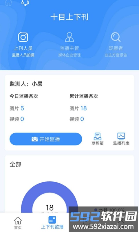 十目监测app截图2