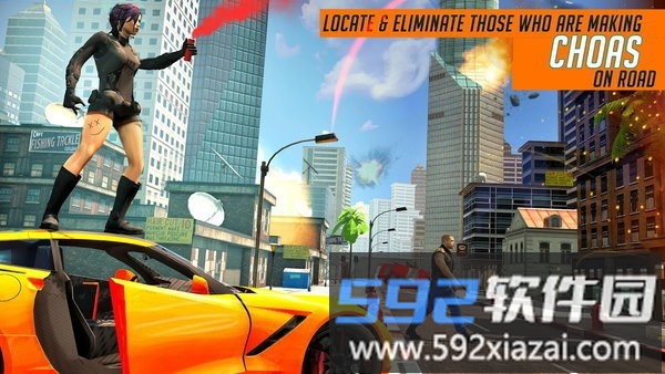 城市狙击手精英3d射击游戏最新版截图2