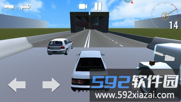 车祸模拟器2024游戏截图4