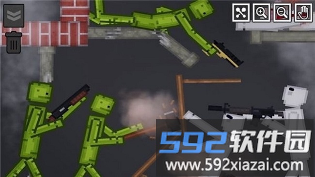 火柴放置达人最新版截图1