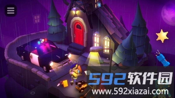 微型机器人传送门逃脱游戏截图3