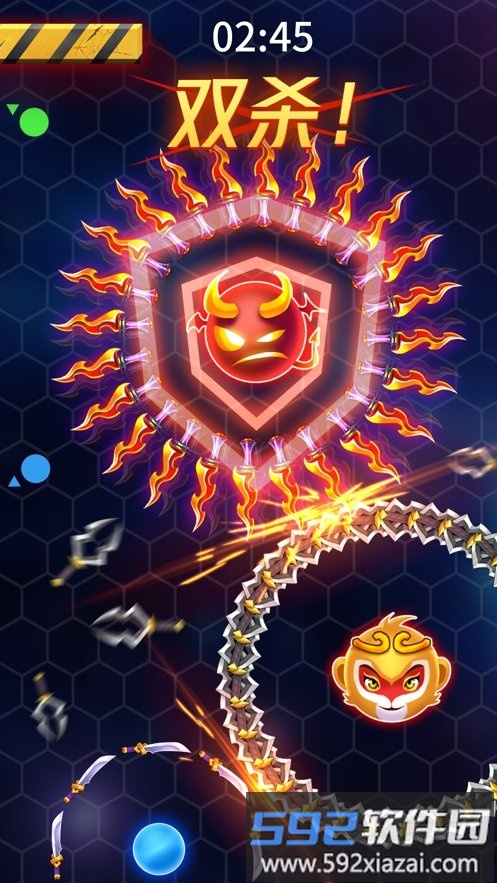 刀剑大乱斗腾讯版截图4