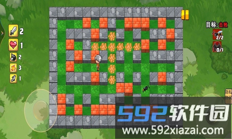 弹弹糖游戏截图1