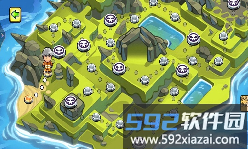 弹弹糖游戏截图4