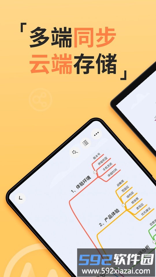 树状图软件截图1