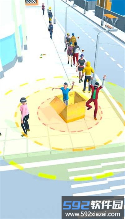 恶作剧之神手机版截图4