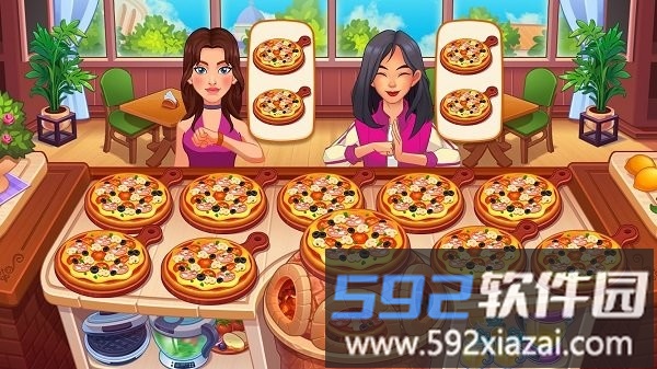 烹饪家庭手机版(cooking family)截图4
