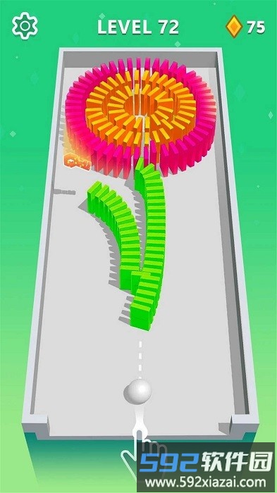 推倒多米诺手机版截图4