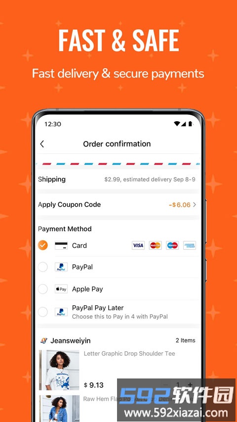 拼多多temu跨境电商平台app截图4