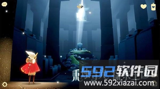 光遇圣岛季光之翼截图1