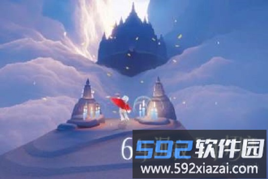 光遇圣岛季光之翼截图3
