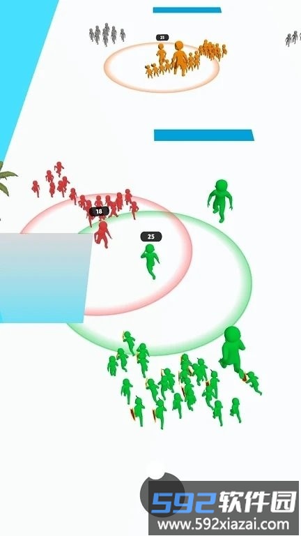 加入与攻击join and attack截图1