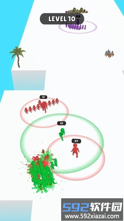 加入与攻击join and attack截图4
