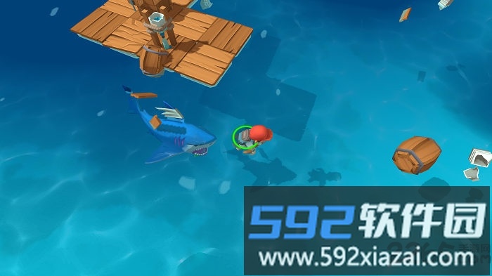 史诗木筏中文版截图1