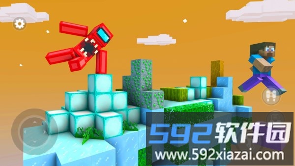 欢乐跳跳大冒险游戏截图2