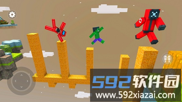 欢乐跳跳大冒险游戏截图4