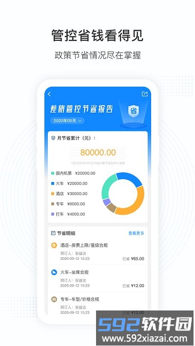 凯撒商旅官方版截图4