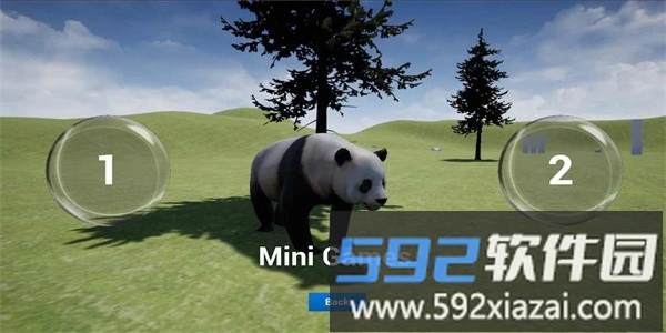 快乐熊猫模拟最新版截图3
