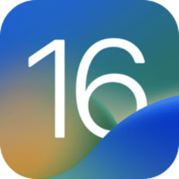 安卓仿ios16主题桌面(ios icons)