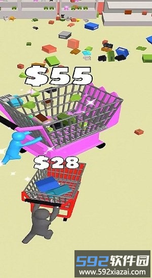 疯狂购物车手机版截图2