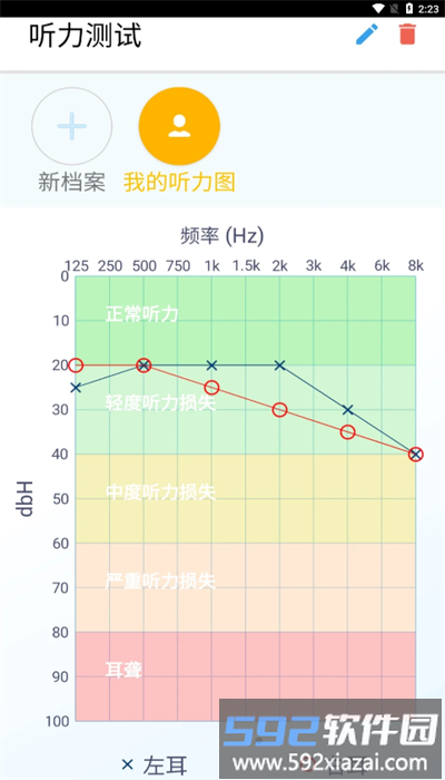 艾米助听官方版截图4