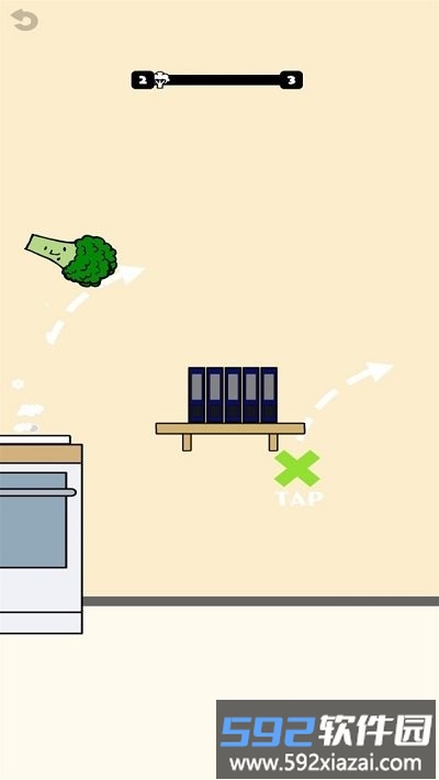 跳跃大作战手机版截图1