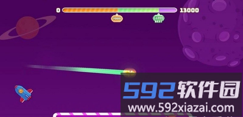 跳跃的老虎手机版(bouncing tiger)截图1