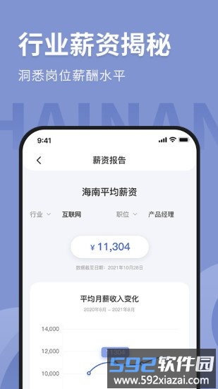 人在海南官方版截图4