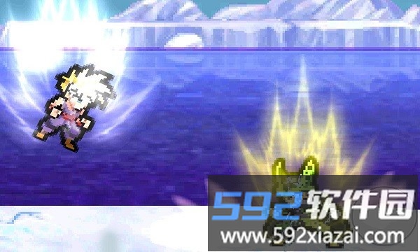 未来的战斗超级赛亚人手游(Super Saiyan)截图3
