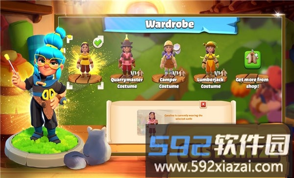 山谷物语国服正版(everdale)截图1