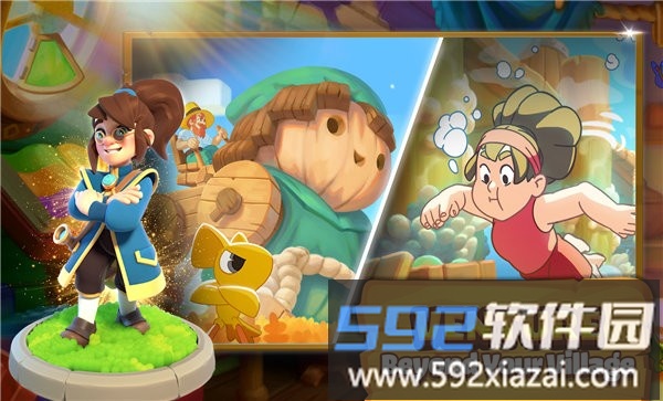 山谷物语国服正版(everdale)截图4