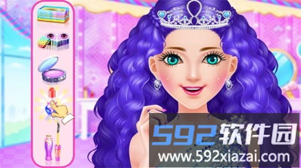 纸娃娃公主换装最新版截图1