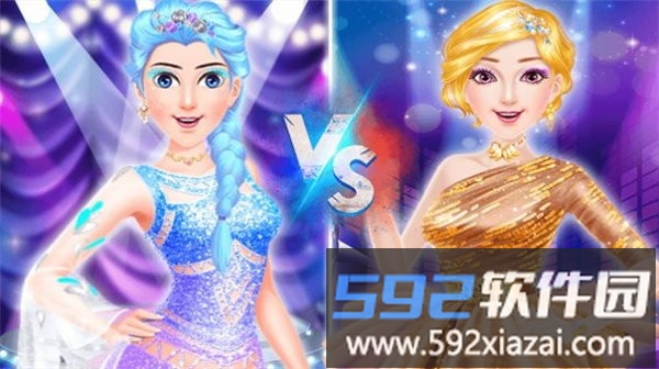 纸娃娃公主换装最新版截图2